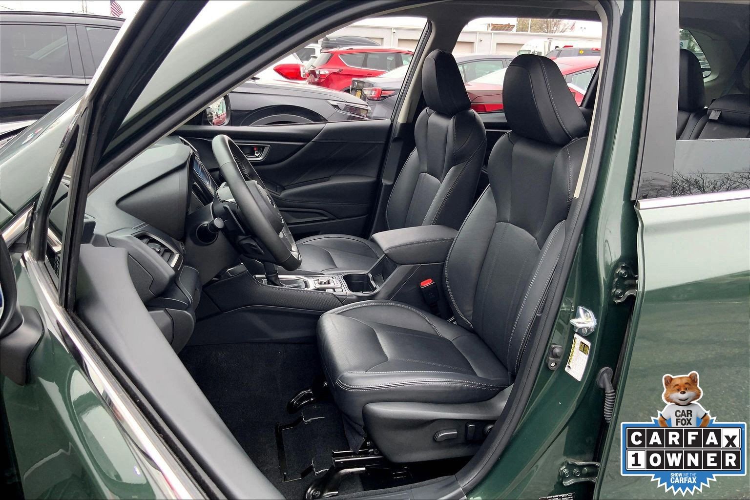 Certified 2023 Subaru Forester Touring image 8