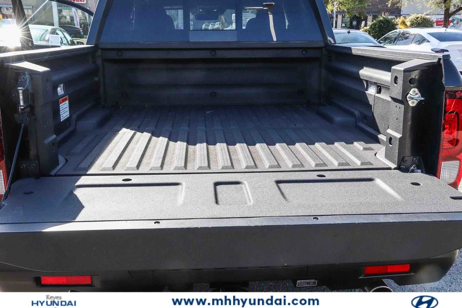 Used 2024 Honda Ridgeline Black Edition image 26