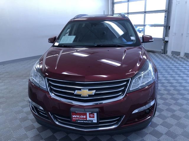 Used 2016 Chevrolet Traverse LTZ AWD/4WD image 7
