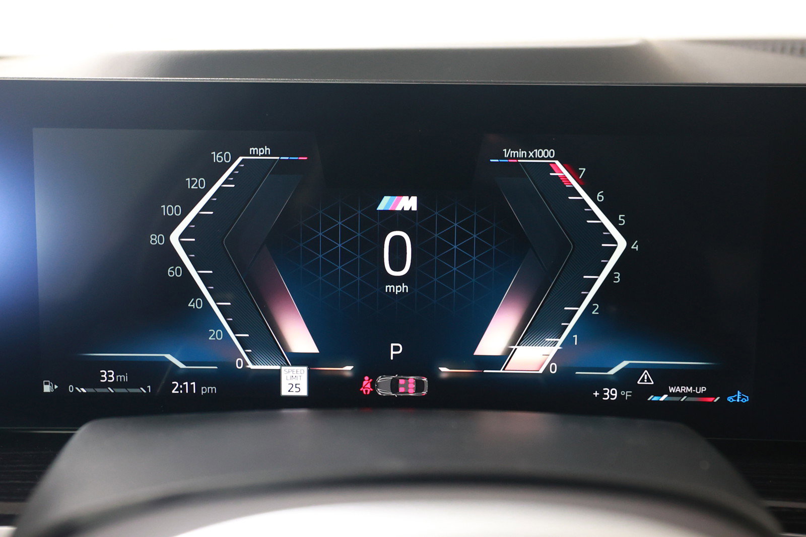 Used 2025 BMW X6 xDrive40i w/ Parking Assistance Package image 17