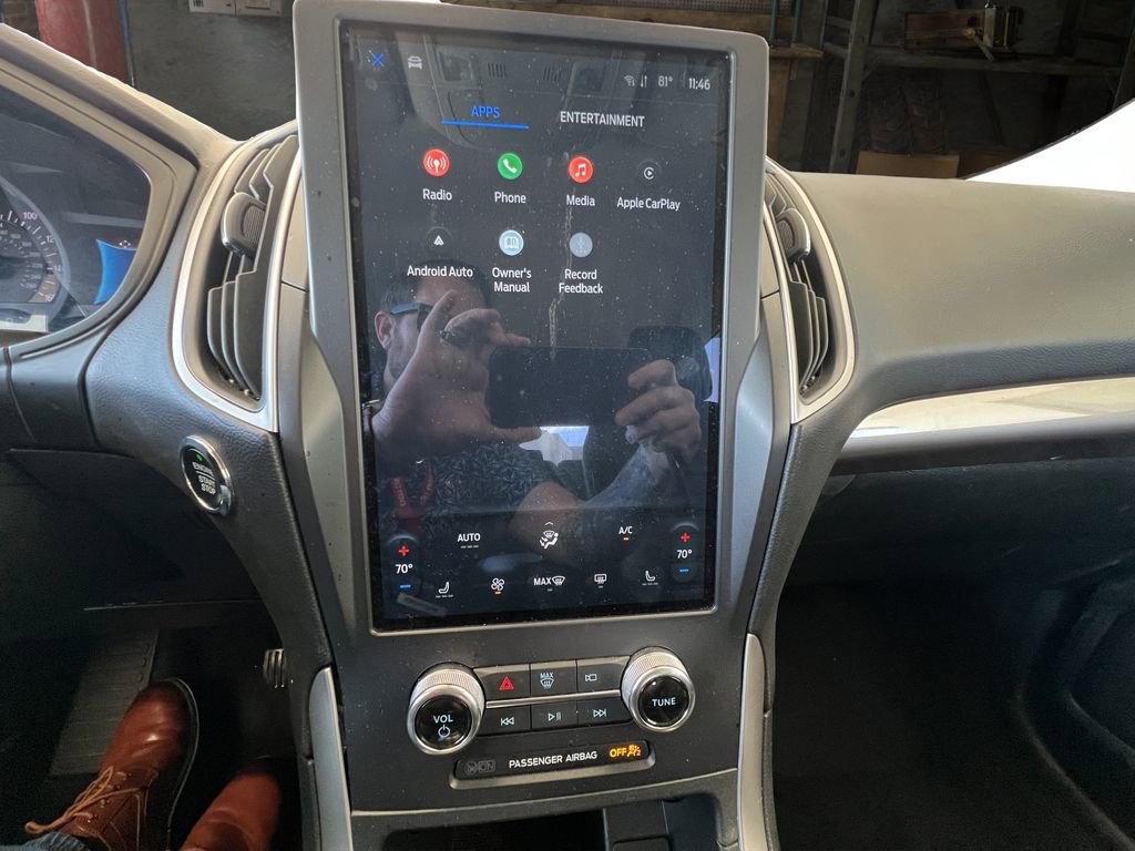 Used 2024 Ford Edge SEL image 24