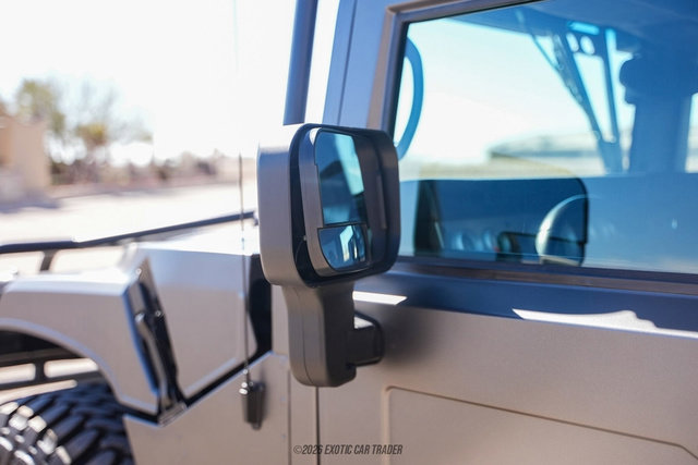 Used 2006 HUMMER H1 4-Door Wagon image 77