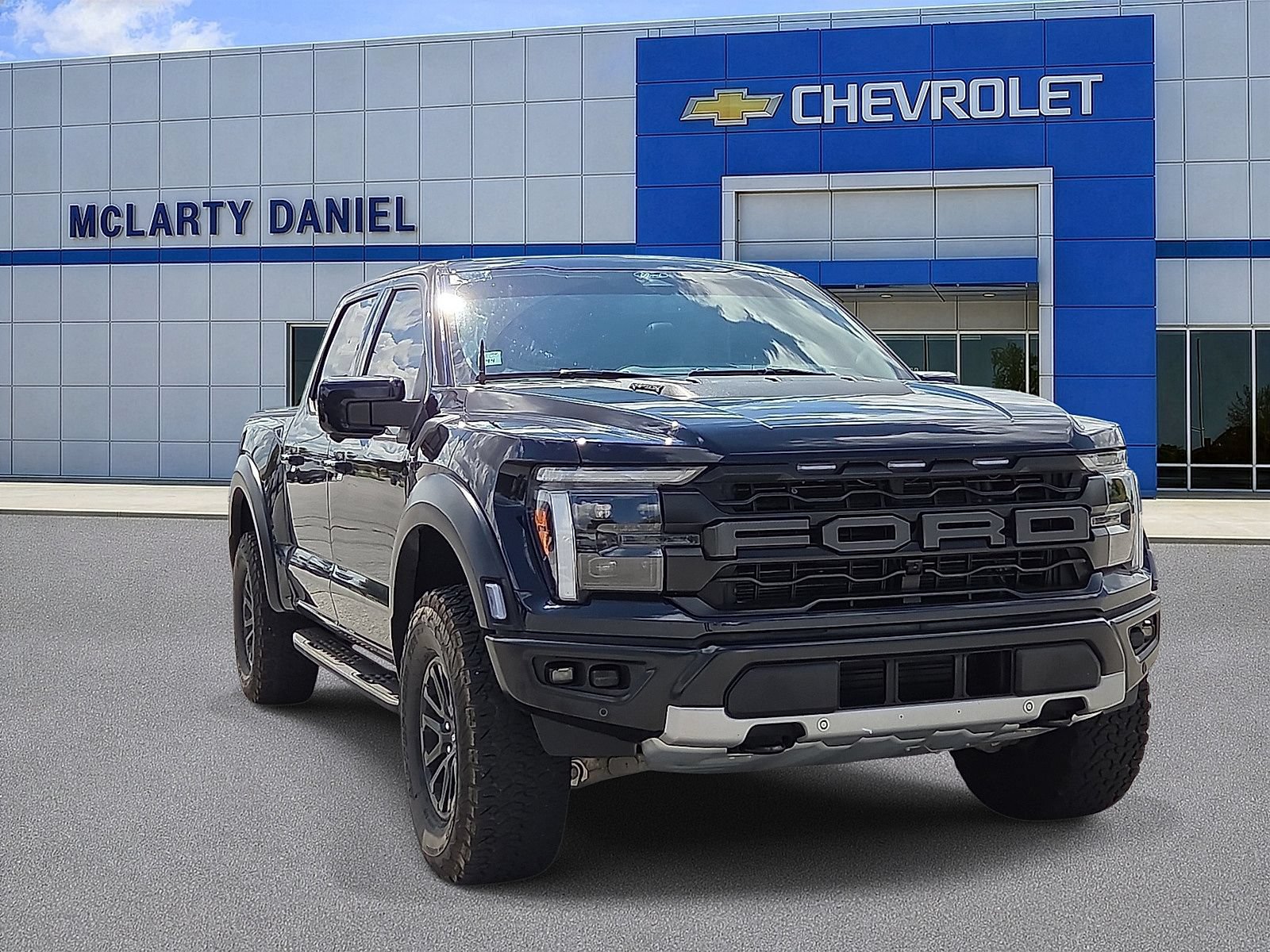 Used 2025 Ford F150 Raptor