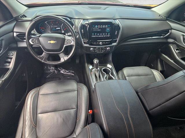 Certified 2019 Chevrolet Traverse RS AWD/4WD image 17