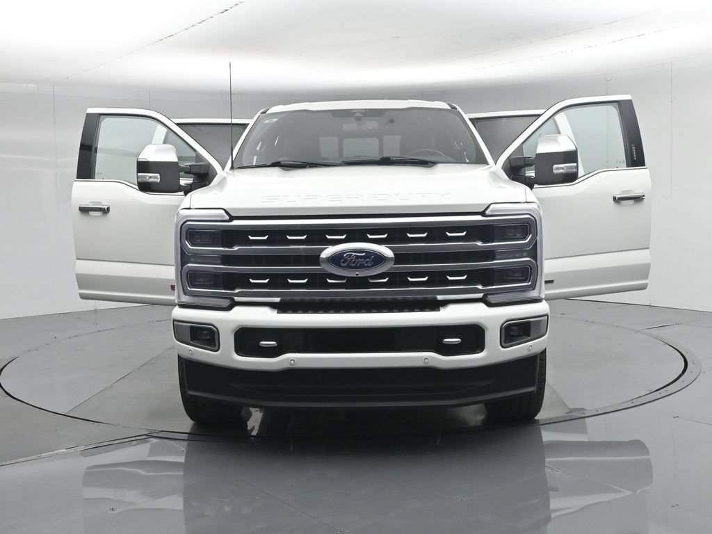Used 2024 Ford F250 Platinum AWD/4WD image 34