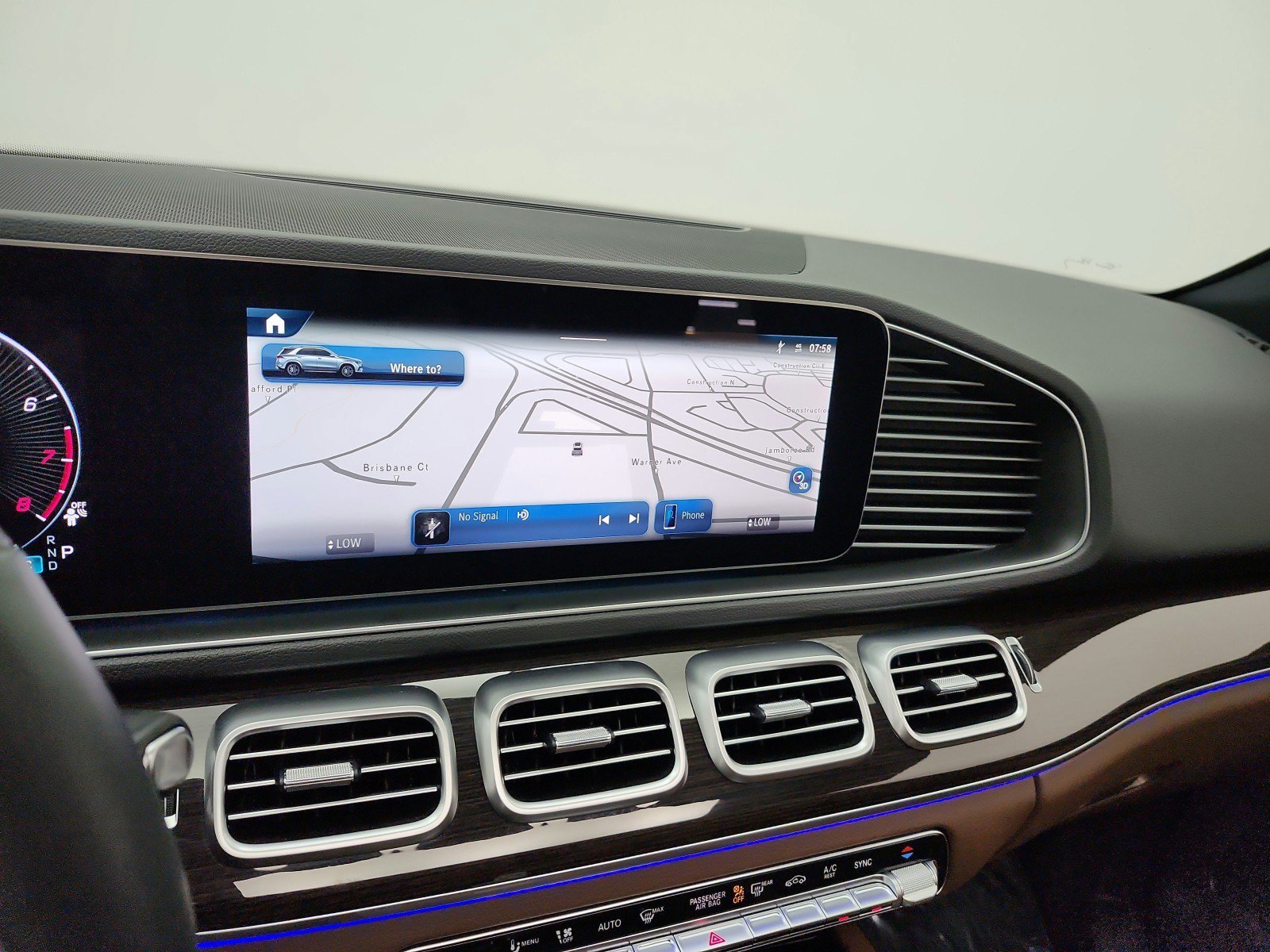 Certified 2025 Mercedes-Benz GLE 580 4MATIC image 14