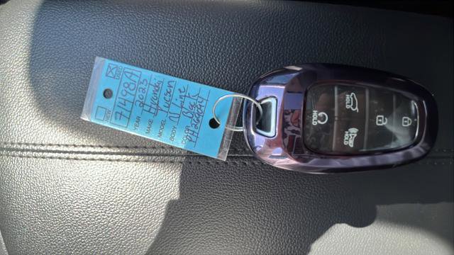 Used 2023 Hyundai Tucson SEL w/ Convenience Package image 30