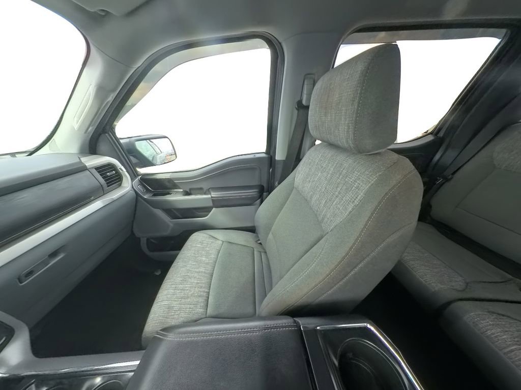 Used 2023 Ford F150 XLT w/ Equipment Group 302A High image 27