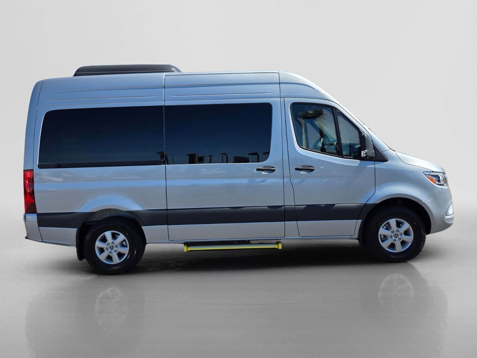 New 2026 Mercedes-Benz Sprinter 2500 image 6