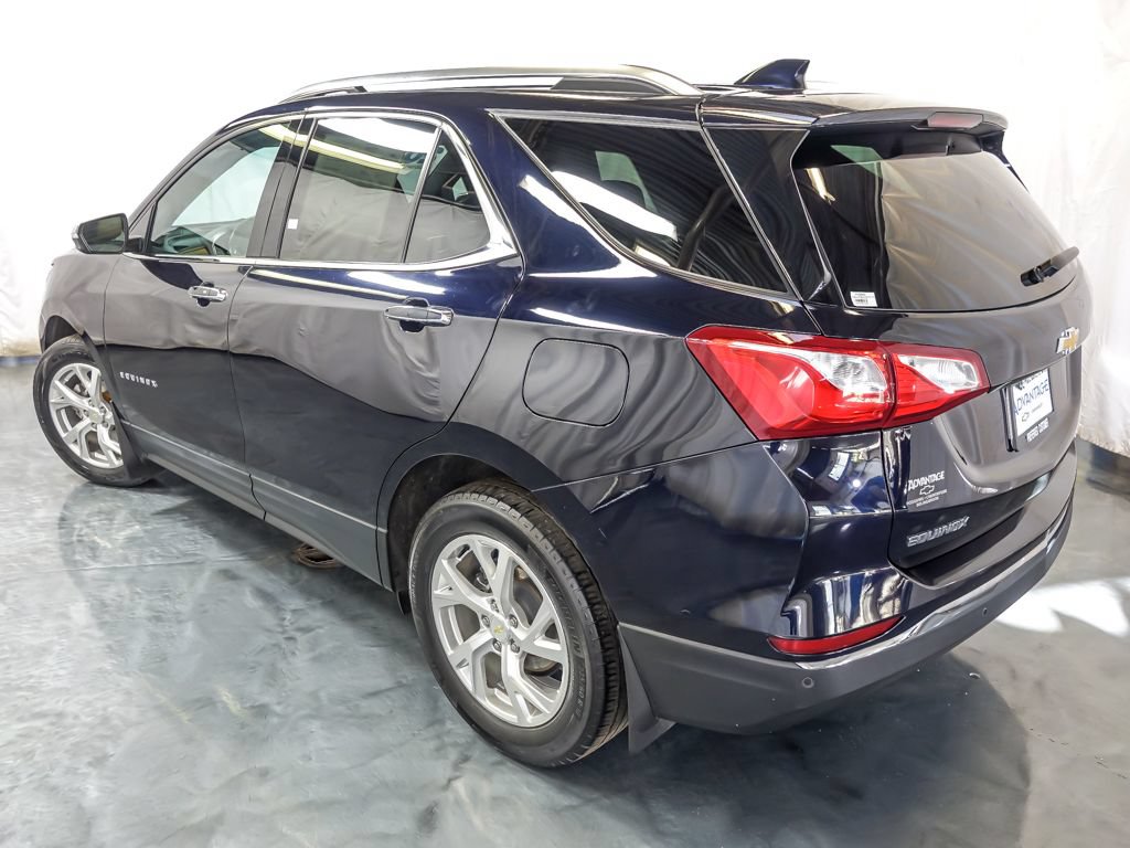 Used 2021 Chevrolet Equinox Premier AWD/4WD image 9