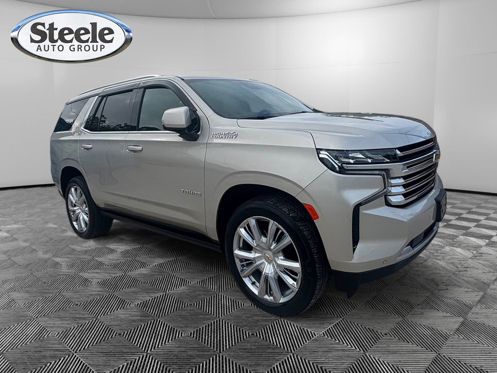 Used 2023 Chevrolet Tahoe High Country w/ Premium Package 2 image 7