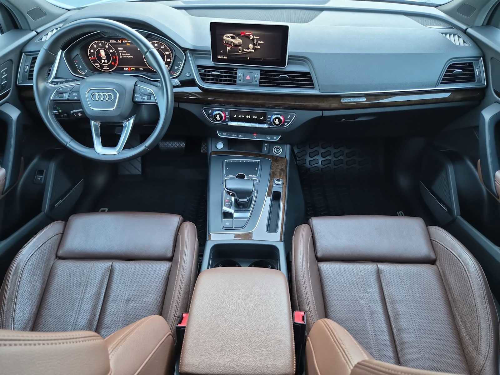 Used 2019 Audi Q5 2.0T Premium Plus w/ Premium Plus Package image 14