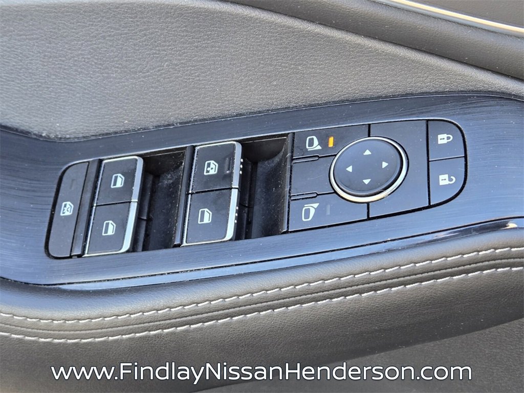 Used 2021 Nissan Rogue SL w/ Premium Package image 22