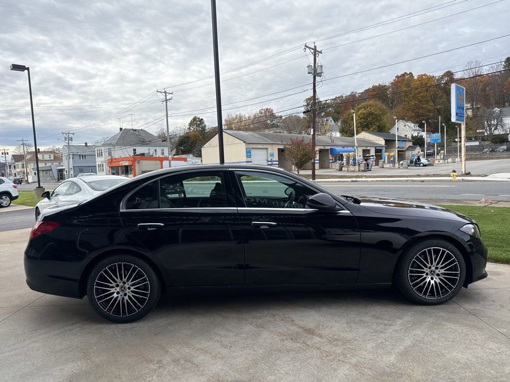 New 2026 Mercedes-Benz C 300 4MATIC Sedan image 11