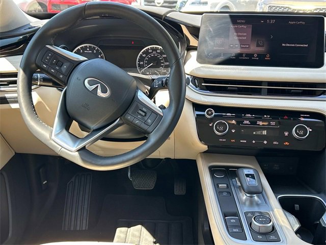 Used 2025 INFINITI QX60 Pure image 25