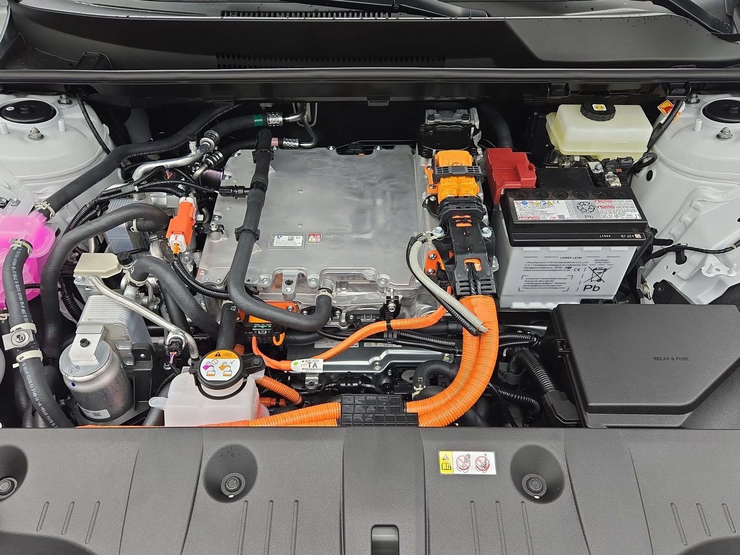 New 2026 Toyota bZ FWD image 30