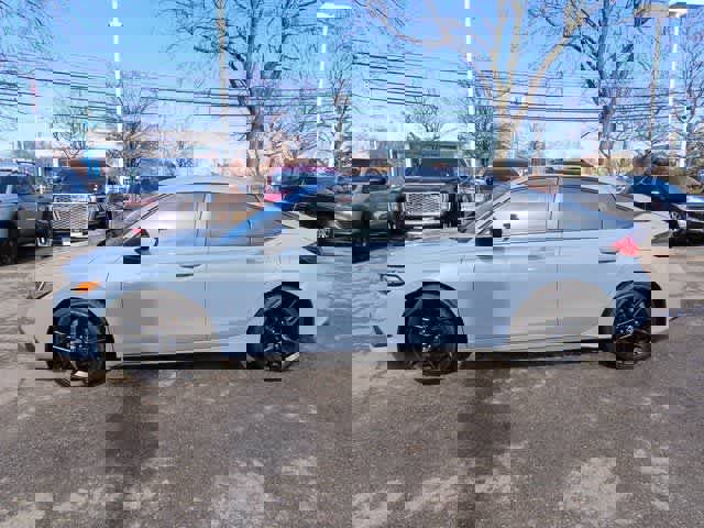 Certified 2022 Honda Civic Sport image 3