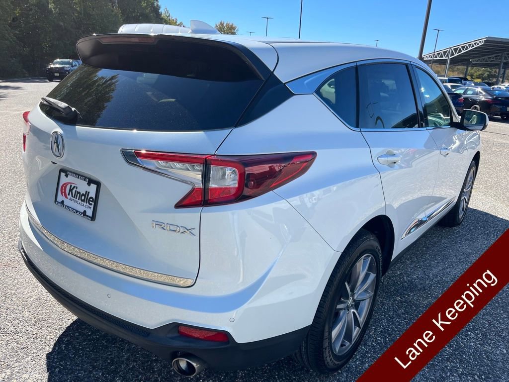 Used 2021 Acura RDX w/ Technology Package image 22