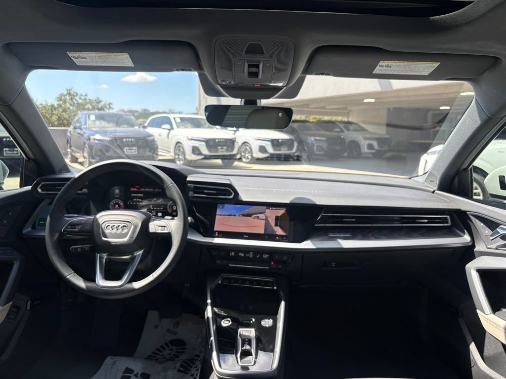 Certified 2026 Audi A3 2.0T Premium Plus AWD/4WD image 19