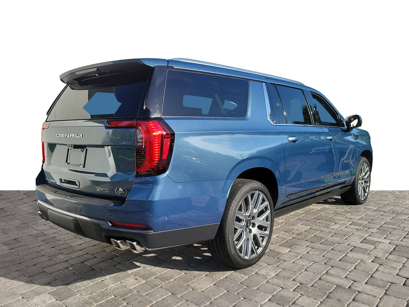 New 2026 GMC Yukon XL Denali Ultimate AWD/4WD image 6
