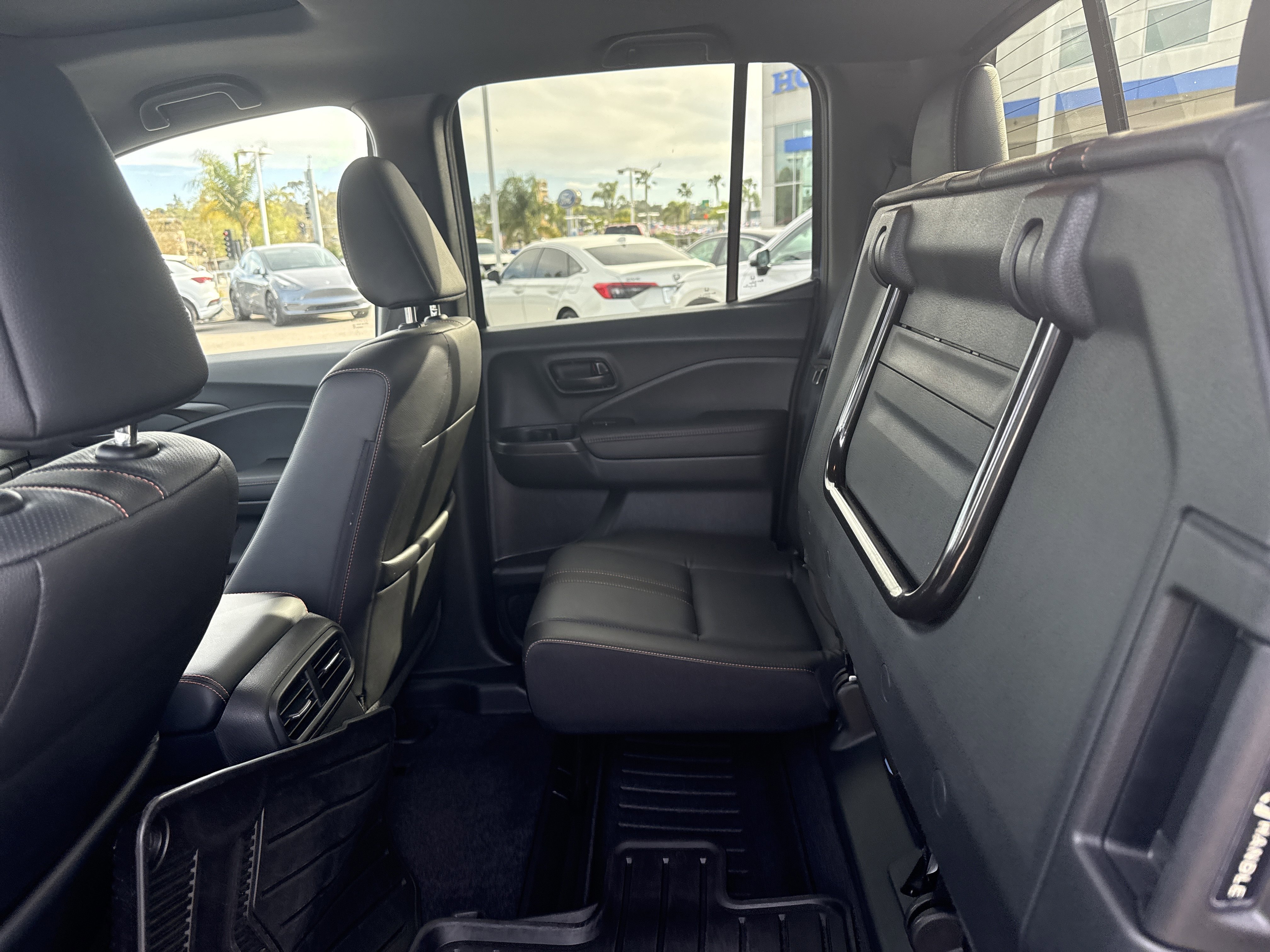 Certified 2024 Honda Ridgeline TrailSport image 14