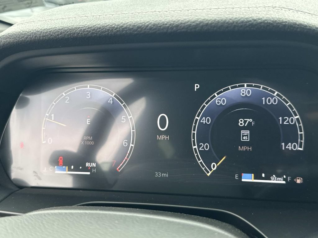 New 2026 Jeep Grand Cherokee Limited AWD/4WD image 27