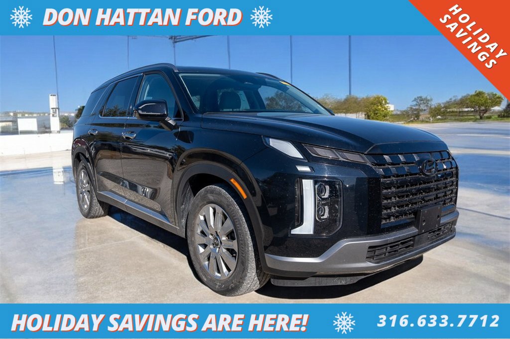 Used 2024 Hyundai Palisade SEL image 30
