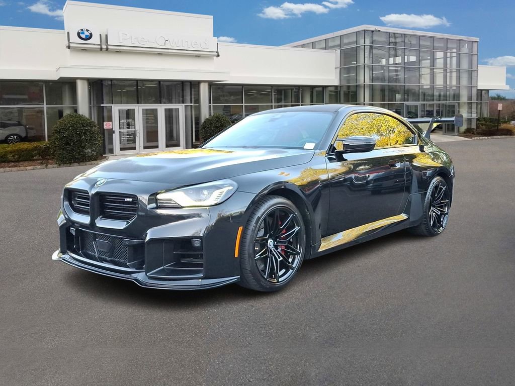 Used 2024 BMW M2 w/ Lighting Package