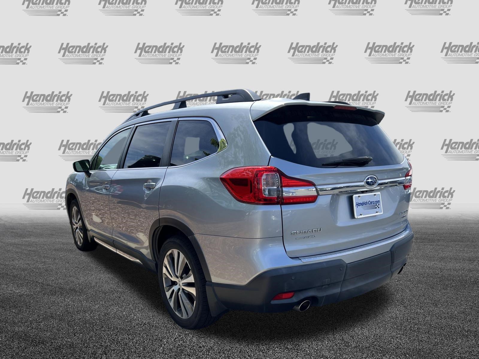 Used 2020 Subaru Ascent Limited w/ Popular Package #2 AWD/4WD image 9
