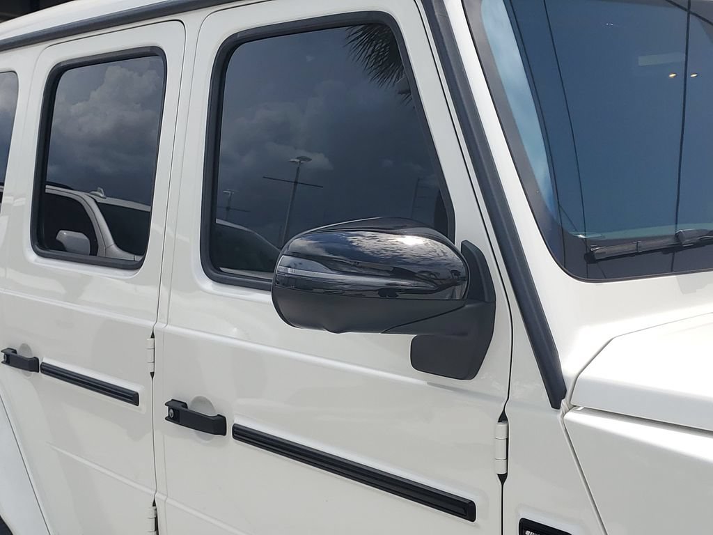 Used 2021 Mercedes-Benz G 63 AMG 4MATIC image 10