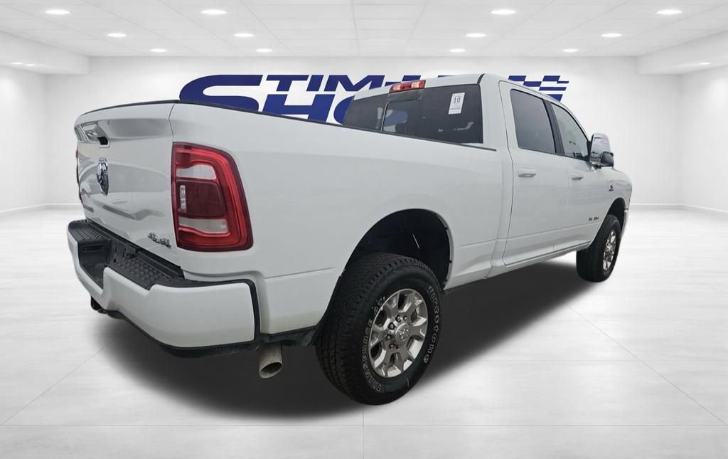Used 2024 RAM 2500 Laramie w/ Safety Group image 5