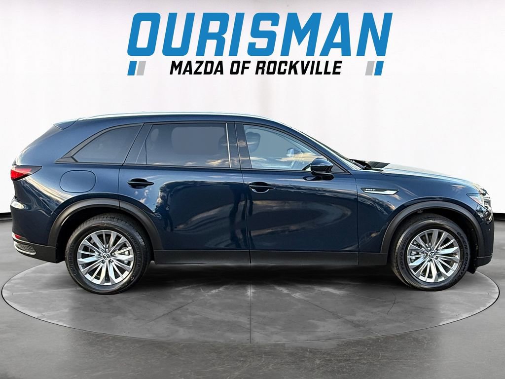 Used 2024 MAZDA CX-90 Plug-In Hybrid w/ Preferred image 7