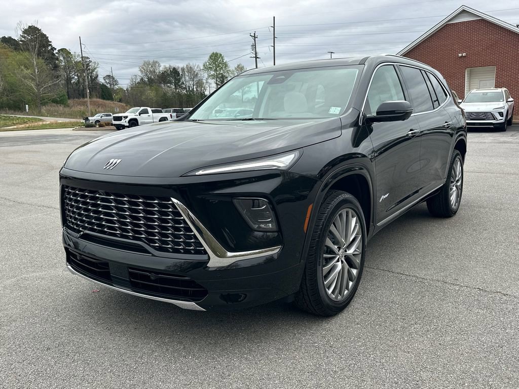 New 2026 Buick Enclave Avenir w/ Super Cruise Package image 2