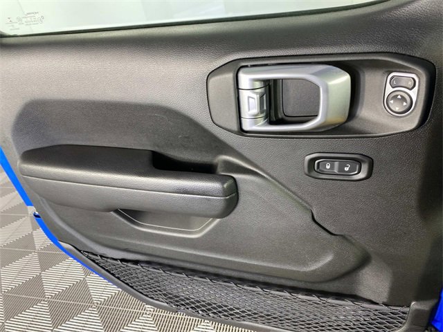 Used 2023 Jeep Wrangler Unlimited Rubicon w/ LED Lighting Group image 23