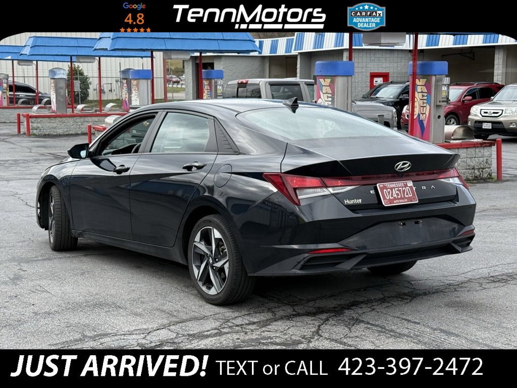 Used 2023 Hyundai Elantra SEL w/ Convenience Package image 7