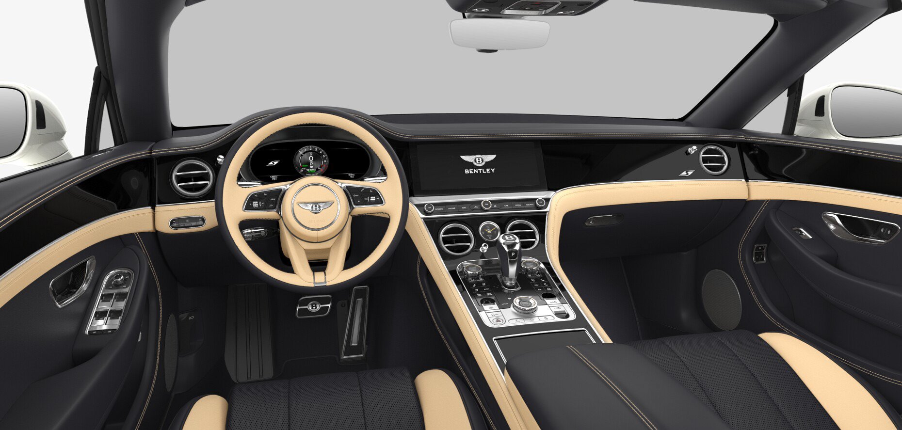 New 2026 Bentley Continental GT S AWD/4WD image 2