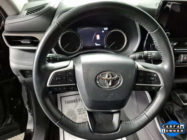 Certified 2024 Toyota Highlander XLE image 11