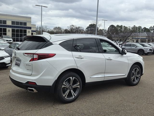 New 2026 Acura RDX SH-AWD w/ Technology Package image 2