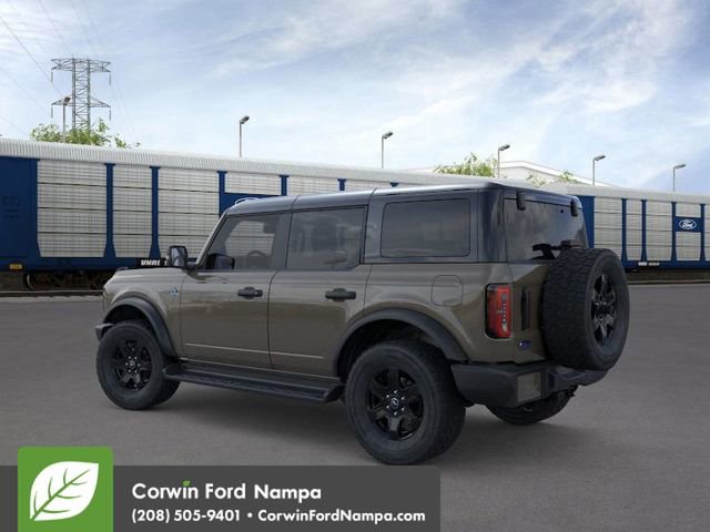 New 2025 Ford Bronco Outer Banks image 5