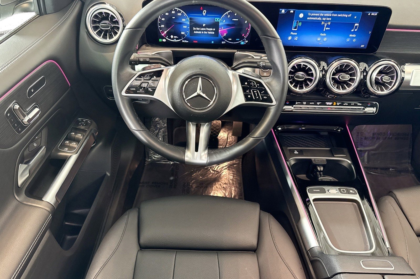 Certified 2025 Mercedes-Benz GLB 250 GLB 250 SUV image 21