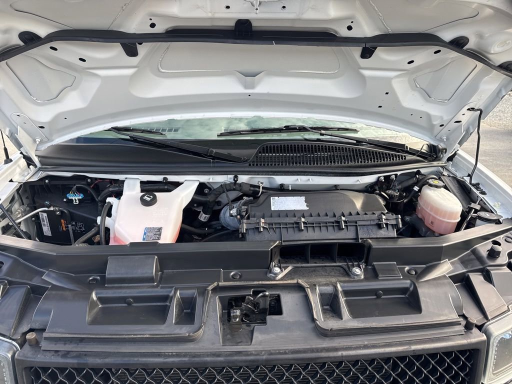 Used 2023 Chevrolet Express 2500 Work Van w/ Driver Convenience Package image 25