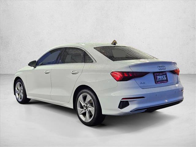 Used 2023 Audi A3 2.0T Premium image 8