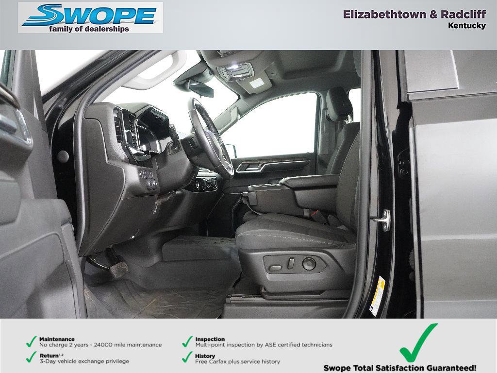 Used 2022 Chevrolet Silverado 1500 LT w/ Protection Package image 12
