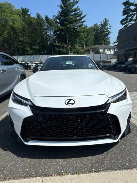 New 2026 Lexus IS 350 F Sport w/ Technology Package AWD/4WD image 2