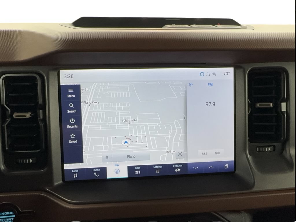 Used 2024 Ford Bronco Outer Banks AWD/4WD image 47