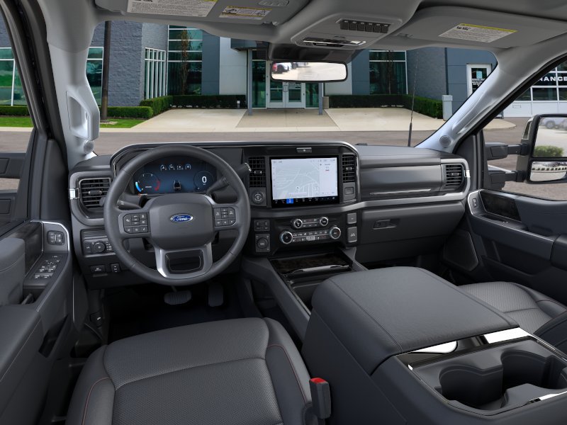 New 2026 Ford F350 Lariat w/ Lariat Ultimate Package AWD/4WD image 9