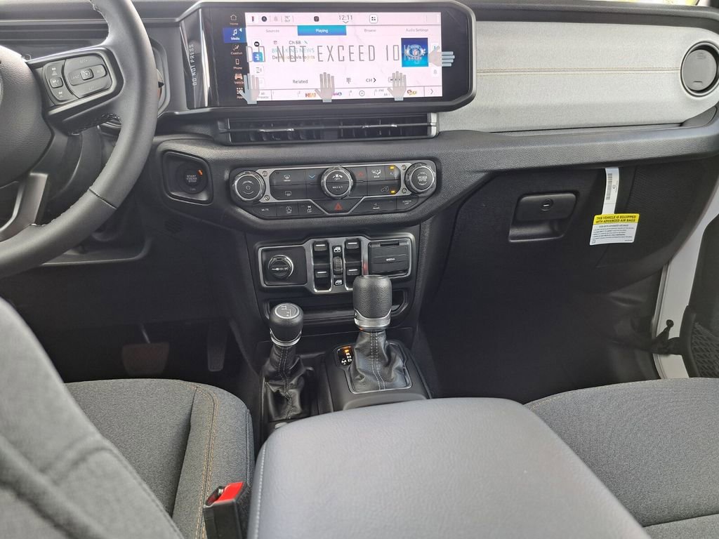 New 2026 Jeep Wrangler Sport S AWD/4WD image 19