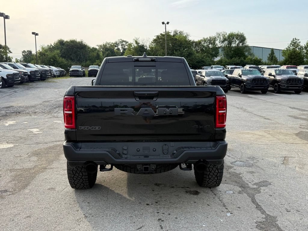 New 2026 RAM 1500 RHO w/ RHO Level 1 Equipment Group AWD/4WD image 7