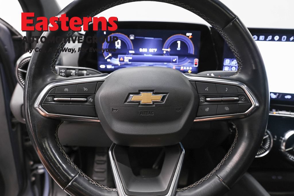 Used 2024 Chevrolet Blazer EV LT AWD/4WD image 12
