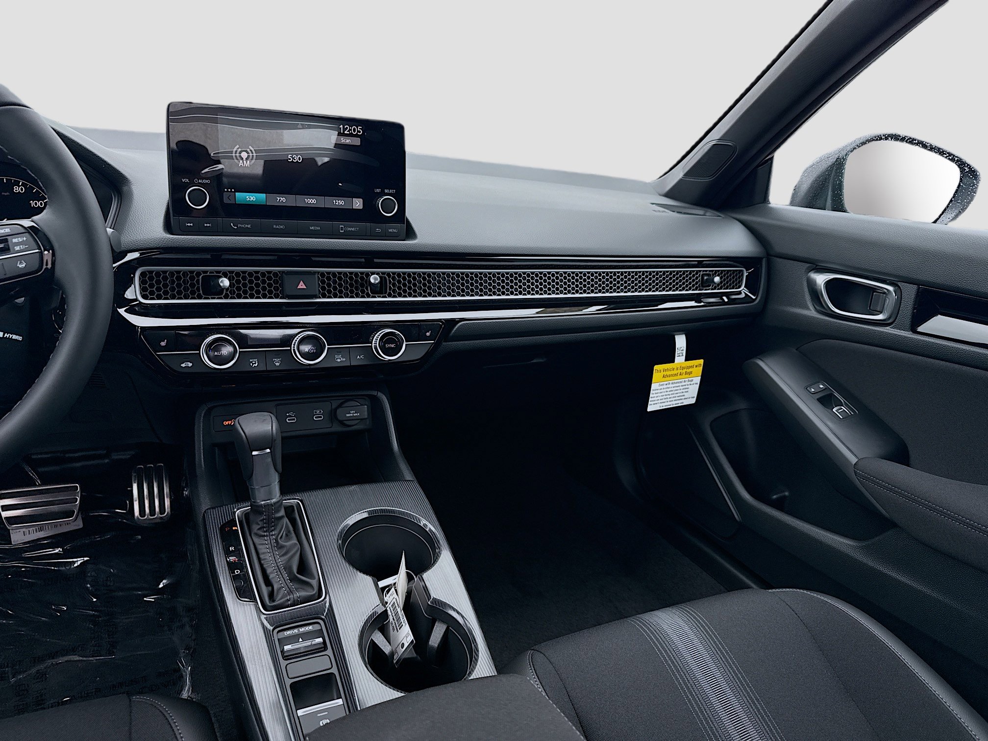 New 2026 Honda Civic Sport image 18